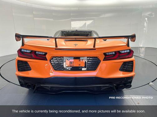 2023 Chevrolet Corvette Stingray w/2LT