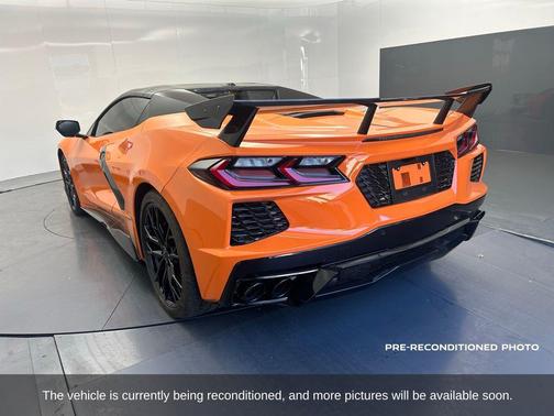 2023 Chevrolet Corvette Stingray w/2LT