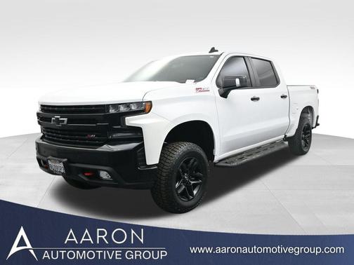 2019 Chevrolet Silverado 1500 LT Trail Boss