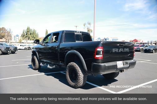 2022 RAM 2500 Power Wagon