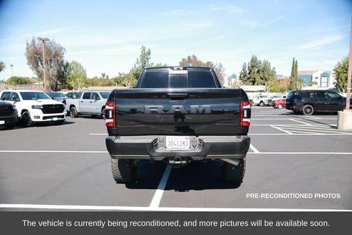 2022 RAM 2500 Power Wagon