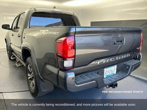 2019 Toyota Tacoma TRD Sport