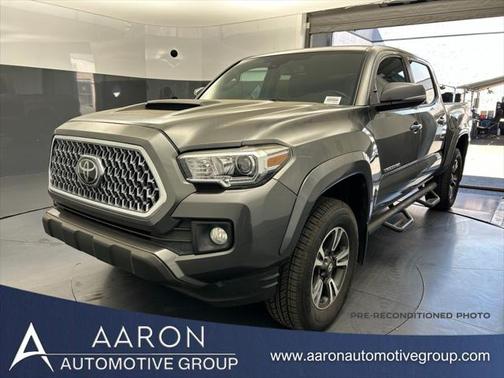 2019 Toyota Tacoma TRD Sport