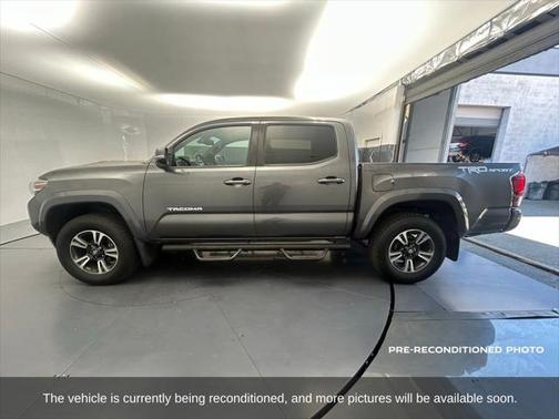 2019 Toyota Tacoma TRD Sport