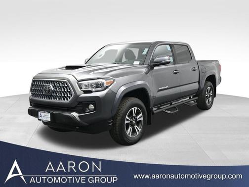 2019 Toyota Tacoma TRD Sport