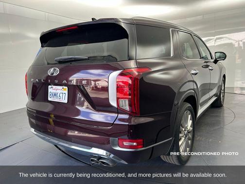 2020 Hyundai PALISADE Limited