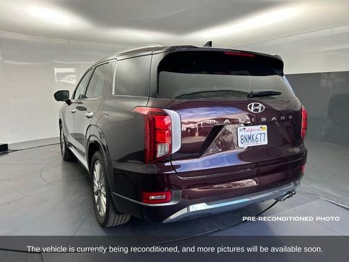 2020 Hyundai PALISADE Limited