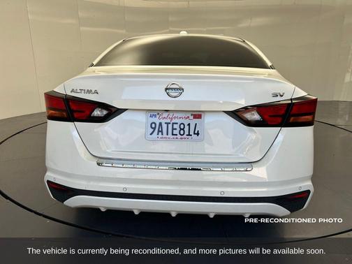 2021 Nissan Altima 2.5 SV