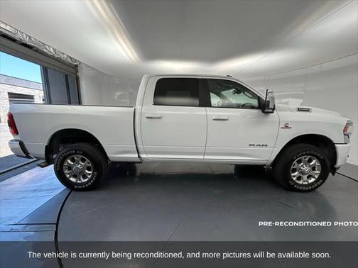 2024 RAM 2500 Laramie Crew Cab 4x4 6'4' Box