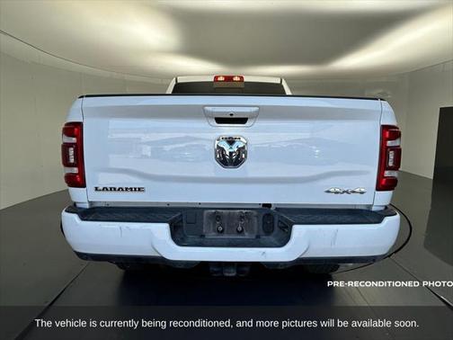 2024 RAM 2500 Laramie Crew Cab 4x4 6'4' Box