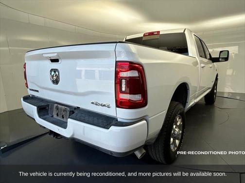 2024 RAM 2500 Laramie Crew Cab 4x4 6'4' Box