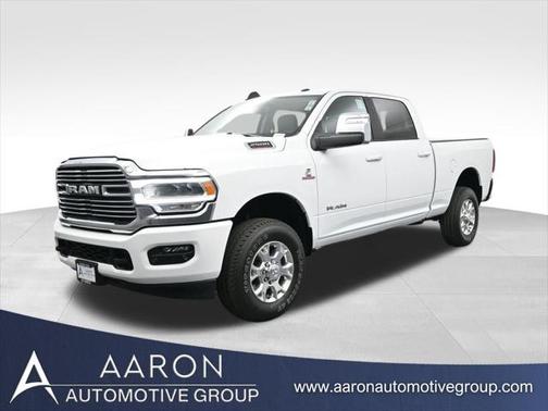 2024 RAM 2500 Laramie Crew Cab 4x4 6'4' Box