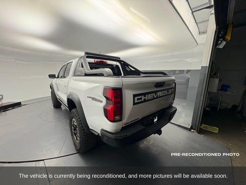 2023 Chevrolet Colorado ZR2