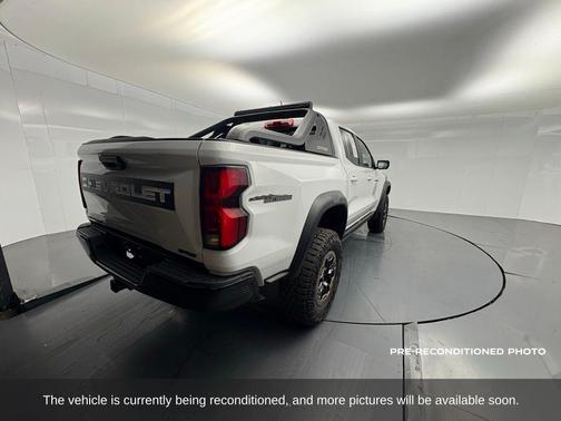 2023 Chevrolet Colorado ZR2