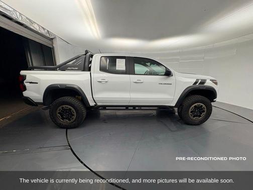 2023 Chevrolet Colorado ZR2