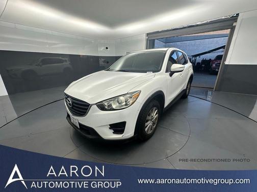 2016 Mazda CX-5 Sport