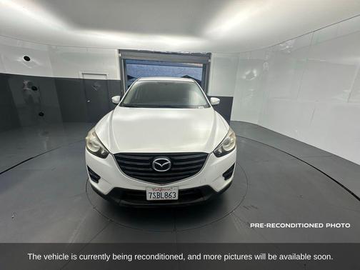 2016 Mazda CX-5 Sport