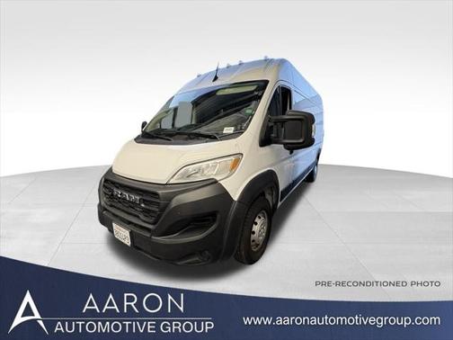 2023 RAM ProMaster 2500 High Roof
