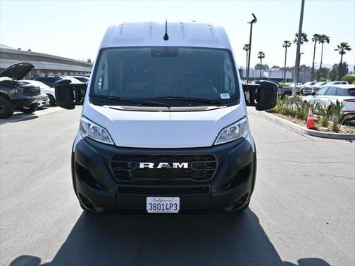 2023 RAM ProMaster 2500 High Roof