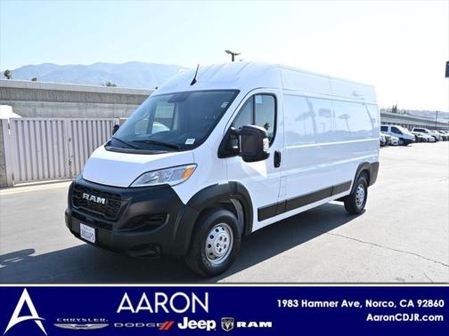 2023 RAM ProMaster 2500 High Roof