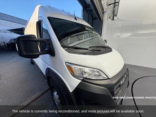 2023 RAM ProMaster 2500 High Roof
