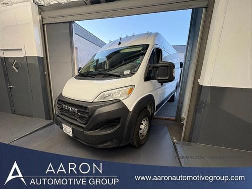 2023 RAM ProMaster 2500 High Roof