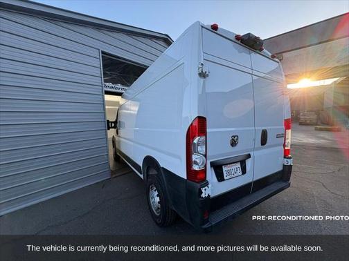 2023 RAM ProMaster 2500 High Roof