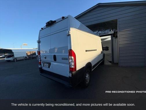 2023 RAM ProMaster 2500 High Roof
