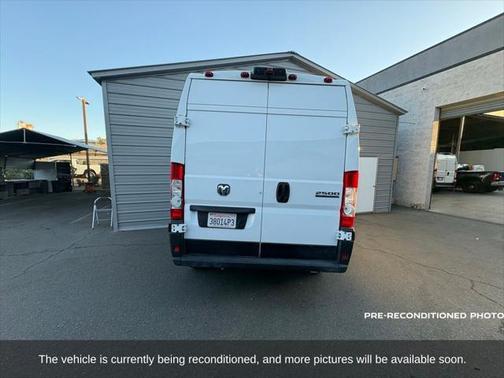2023 RAM ProMaster 2500 High Roof