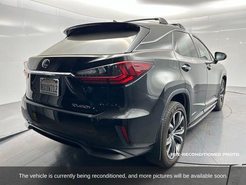 2018 Lexus RX 450h Base