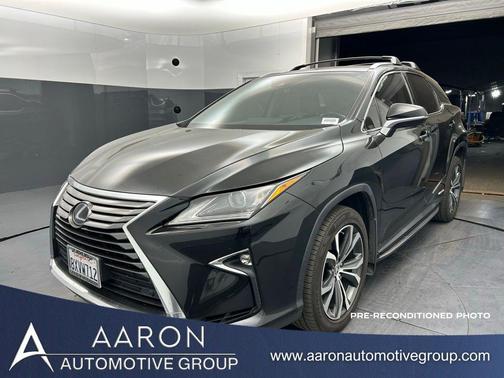 2018 Lexus RX 450h Base