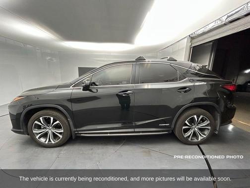 2018 Lexus RX 450h Base