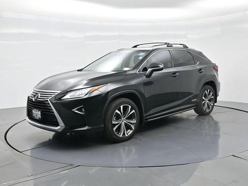 2018 Lexus RX 450h Base