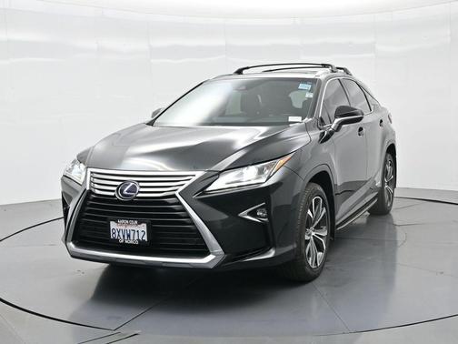 2018 Lexus RX 450h Base
