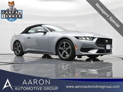 2024 Ford Mustang EcoBoost Premium