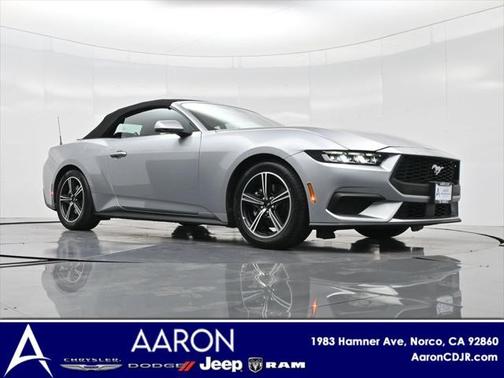 2024 Ford Mustang EcoBoost Premium