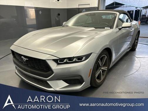 2024 Ford Mustang EcoBoost Premium