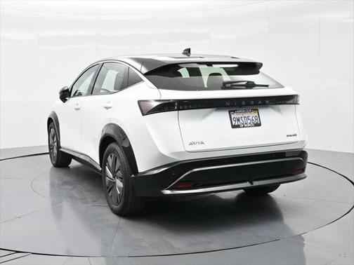 2024 Nissan ARIYA ENGAGE