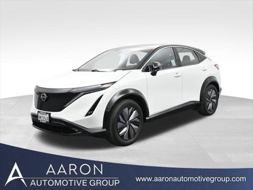 2024 Nissan ARIYA ENGAGE