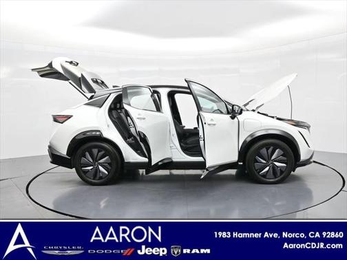 2024 Nissan ARIYA ENGAGE