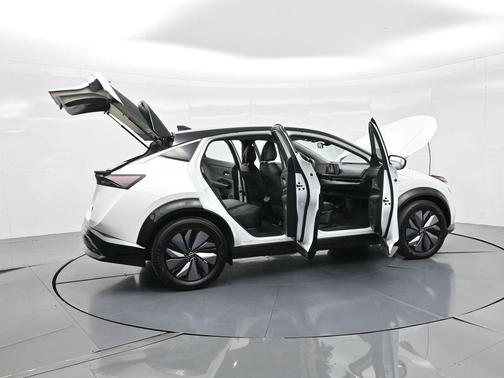 2024 Nissan ARIYA ENGAGE