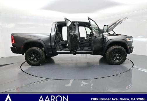 2025 RAM 1500 TRX