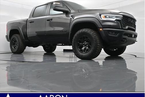 2025 RAM 1500 TRX
