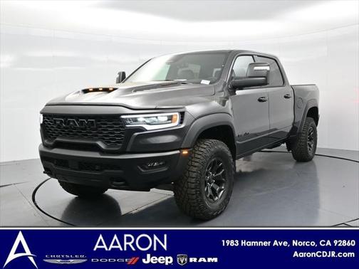 2025 RAM 1500 TRX