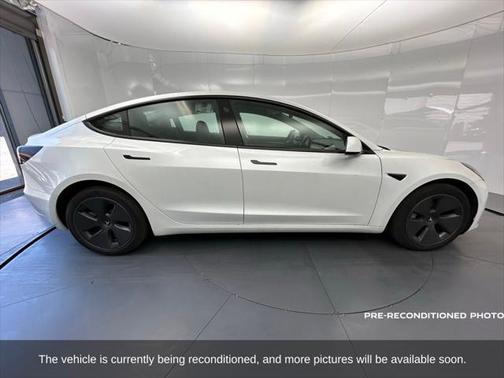 2023 Tesla Model 3 Standard Range