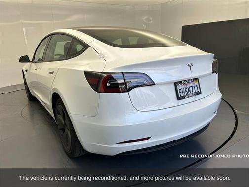 2023 Tesla Model 3 Standard Range