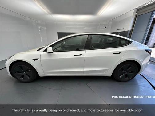 2023 Tesla Model 3 Standard Range