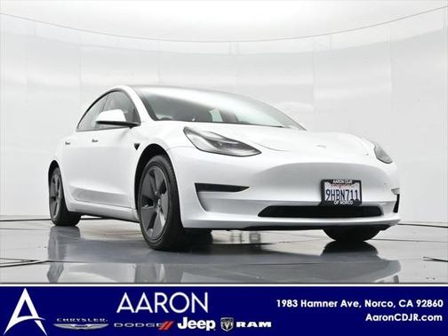 2023 Tesla Model 3 Standard Range