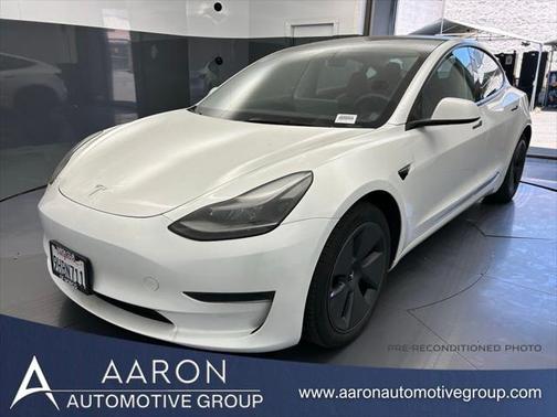 2023 Tesla Model 3 Standard Range