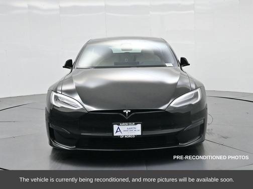 2021 Tesla Model S Plaid
